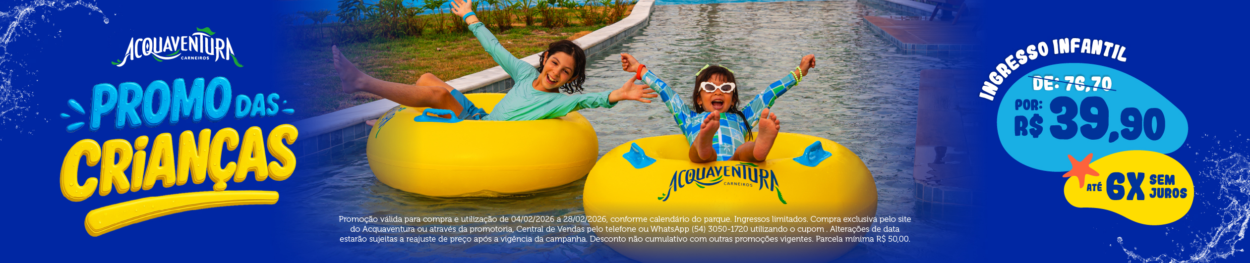 Promoção